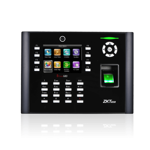 iclock 680 manual